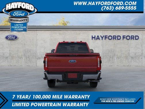 2025 Ford F-350 Lariat Super Duty