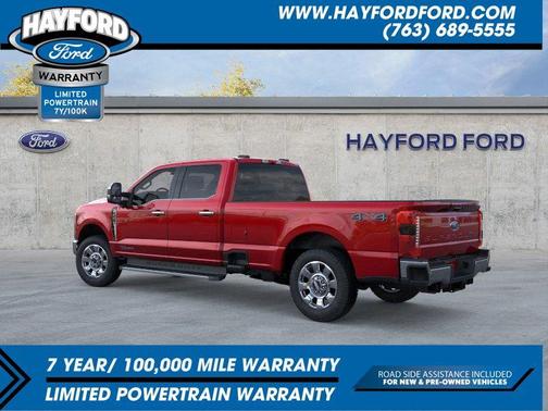 2025 Ford F-350 Lariat Super Duty