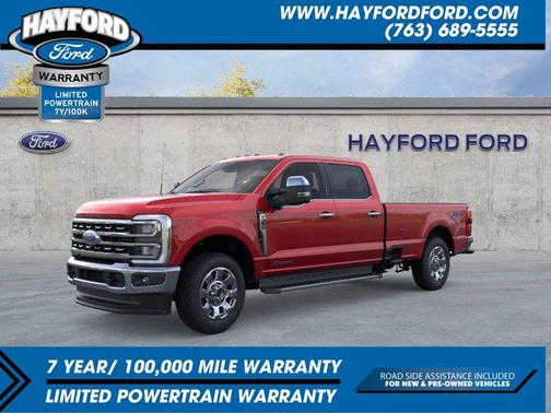2025 Ford F-350 Lariat Super Duty