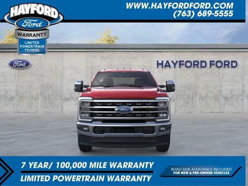 2025 Ford F-350 Lariat Super Duty