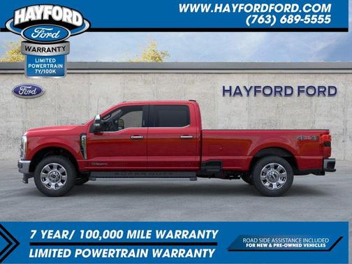 2025 Ford F-350 Lariat Super Duty