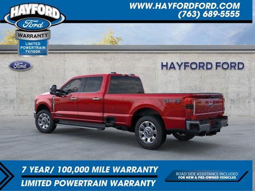2025 Ford F-350 Lariat Super Duty