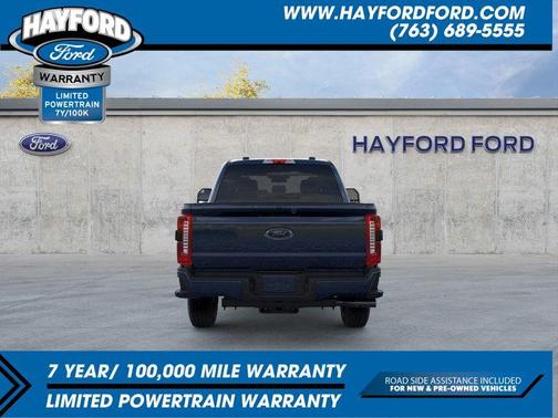 2025 Ford F-350 Lariat Super Duty