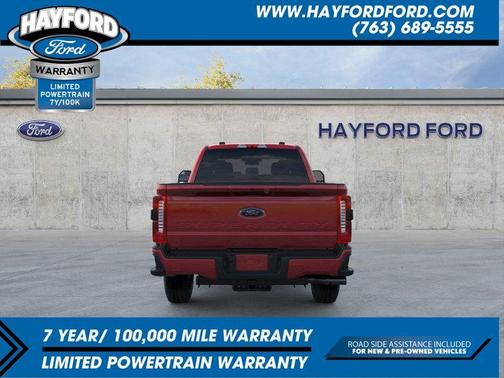 2025 Ford F-350 Lariat Super Duty