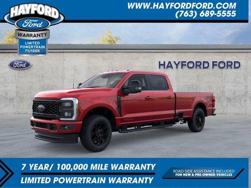 2025 Ford F-350 Lariat Super Duty
