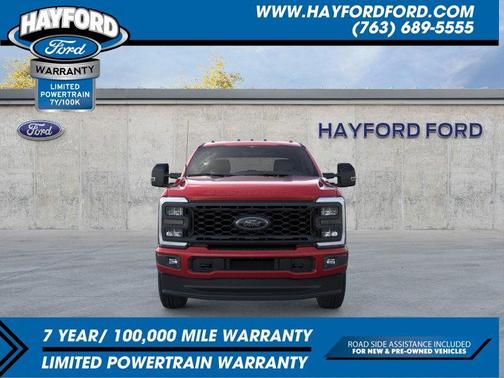 2025 Ford F-350 Lariat Super Duty