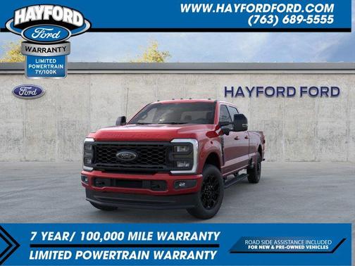 2025 Ford F-350 Lariat Super Duty