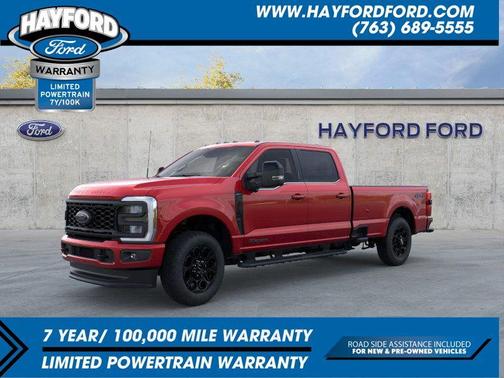 2025 Ford F-350 Lariat Super Duty