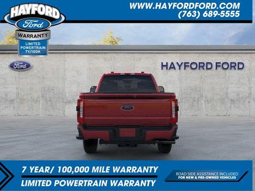 2025 Ford F-350 Lariat Super Duty