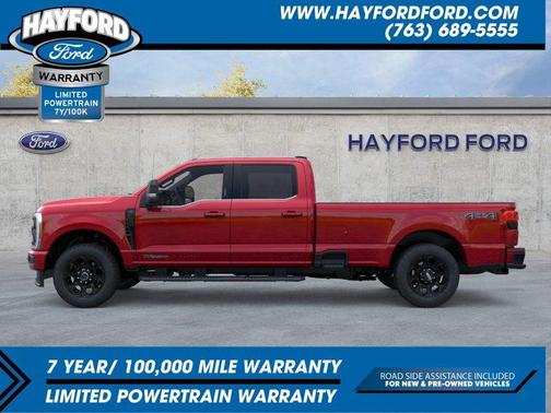 2025 Ford F-350 Lariat Super Duty