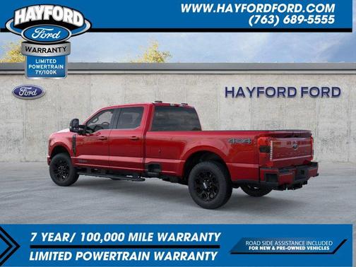 2025 Ford F-350 Lariat Super Duty