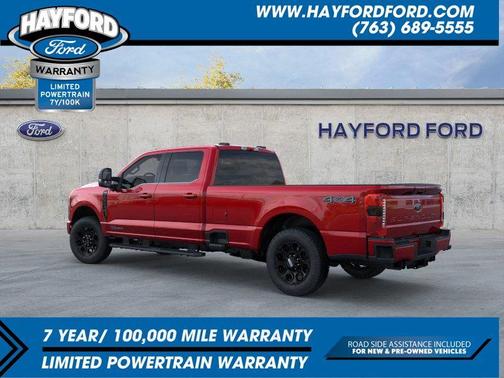 2025 Ford F-350 Lariat Super Duty