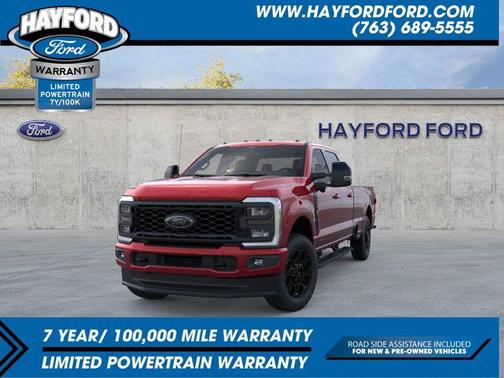 2025 Ford F-350 Lariat Super Duty