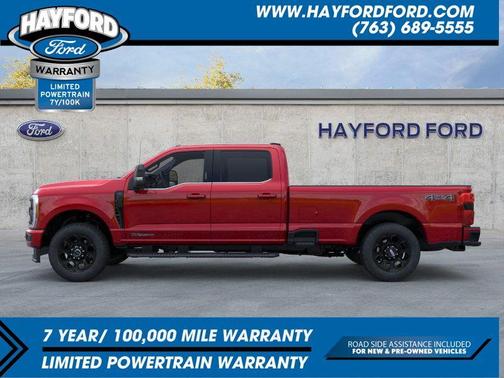 2025 Ford F-350 Lariat Super Duty
