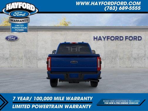 2026 Ford F-350 Lariat Super Duty