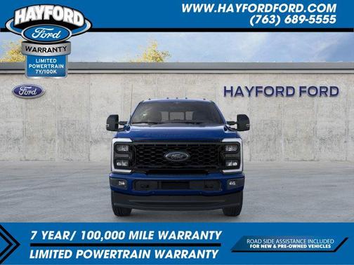 2026 Ford F-350 Lariat Super Duty