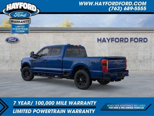 2026 Ford F-350 Lariat Super Duty