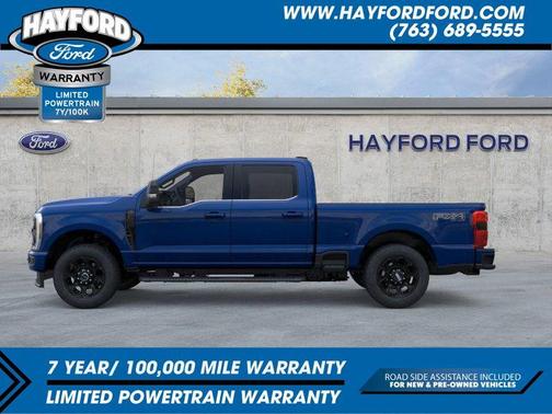 2026 Ford F-350 Lariat Super Duty