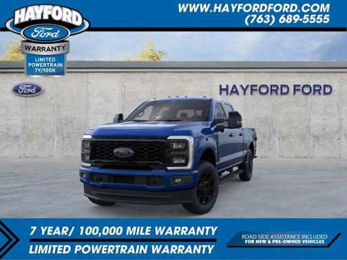 2026 Ford F-350 Lariat Super Duty