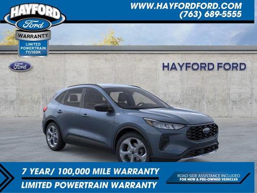 2026 Ford Escape ST-Line