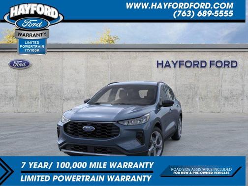 2026 Ford Escape ST-Line