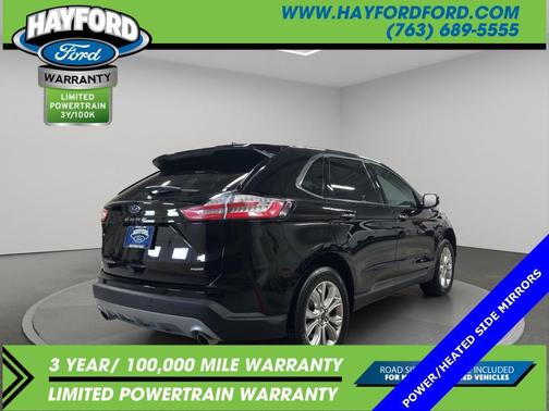 2024 Ford Edge Titanium