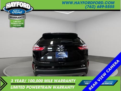 2024 Ford Edge Titanium
