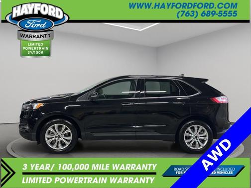 2024 Ford Edge Titanium