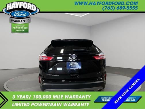 2024 Ford Edge Titanium