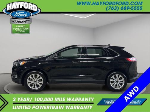 2024 Ford Edge Titanium