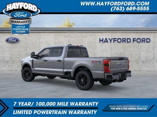 2026 Ford F-350 XL
