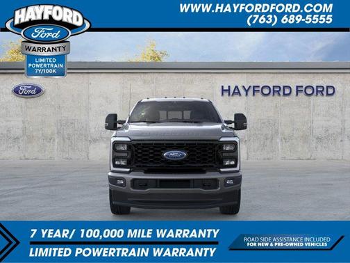 2026 Ford F-350 XL