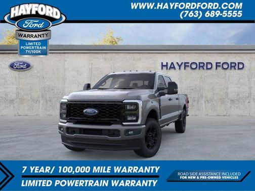 2026 Ford F-350 XL