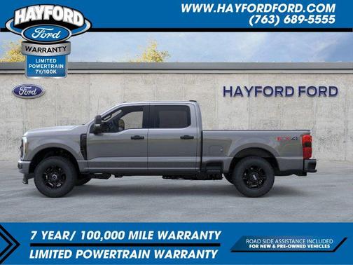 2026 Ford F-350 XL