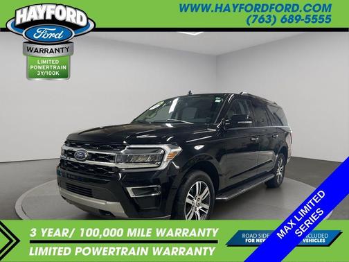 2022 Ford Expedition Max Limited
