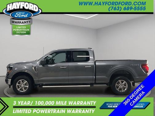 2024 Ford F-150 XLT