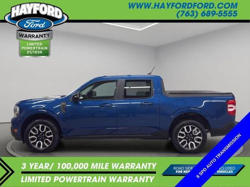 2024 Ford Maverick Lariat