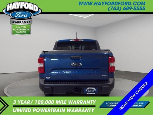 2024 Ford Maverick Lariat