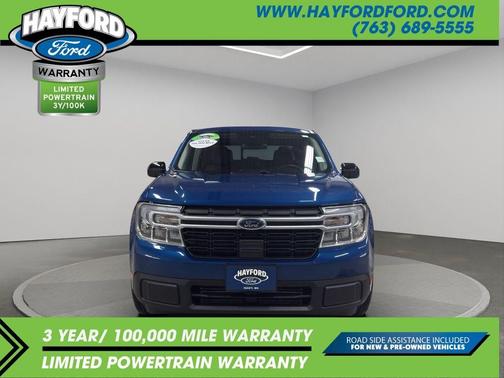 2024 Ford Maverick Lariat