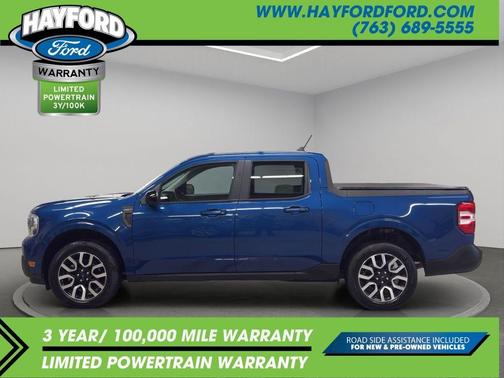 2024 Ford Maverick Lariat