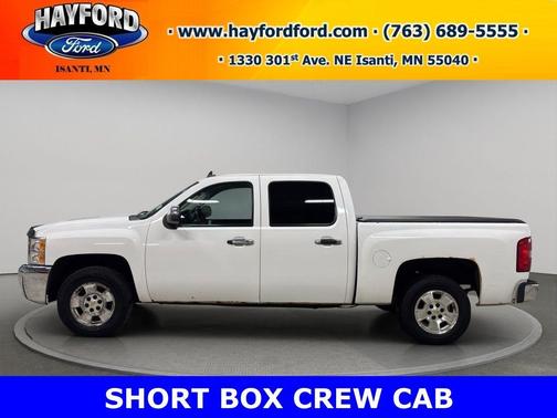 2013 Chevrolet Silverado 1500 LT