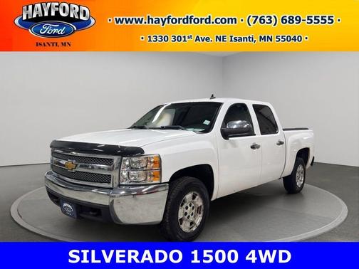 2013 Chevrolet Silverado 1500 LT