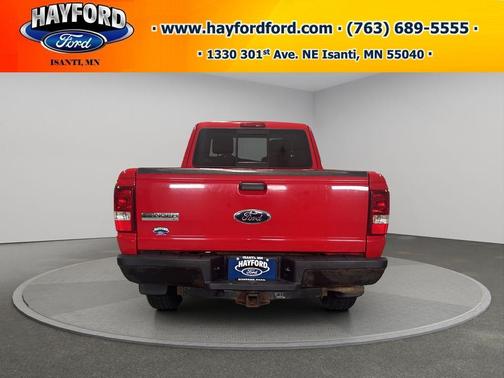 2010 Ford Ranger XLT