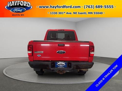 2010 Ford Ranger XLT