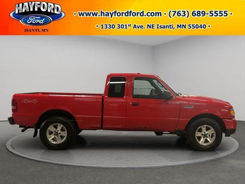 2010 Ford Ranger XLT