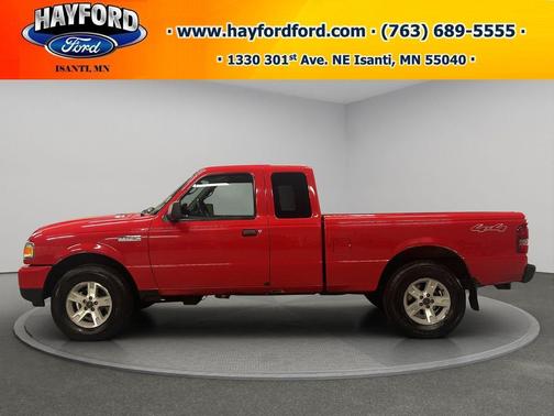 2010 Ford Ranger XLT