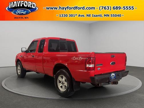 2010 Ford Ranger XLT