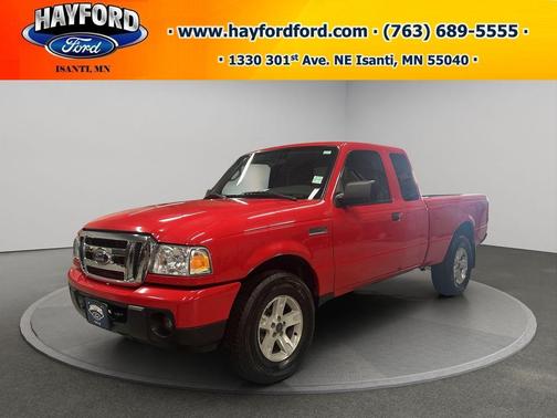 2010 Ford Ranger XLT