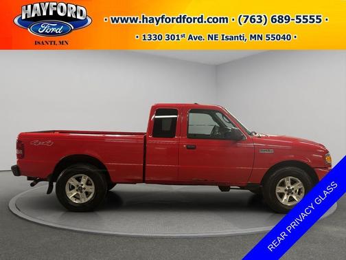2010 Ford Ranger XLT