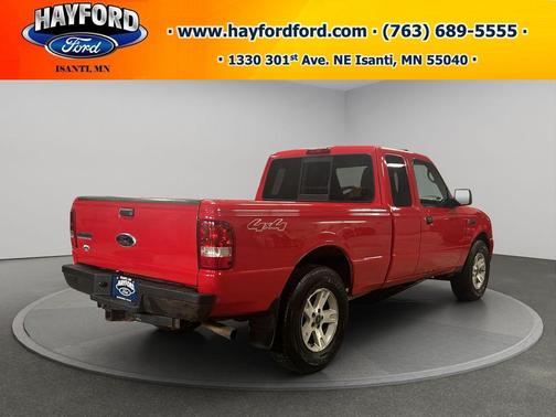 2010 Ford Ranger XLT